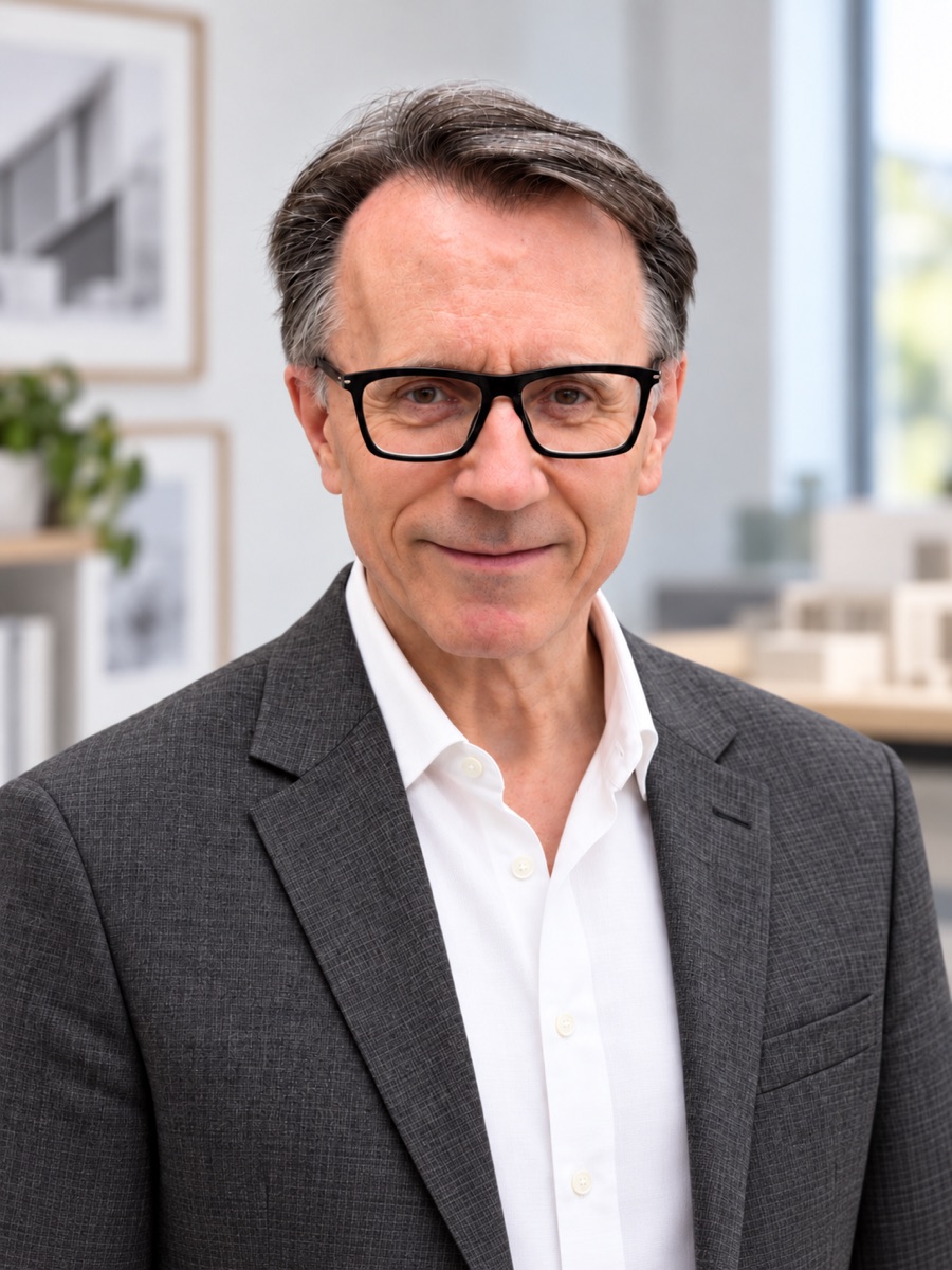 Portrait von Thomas Seiler