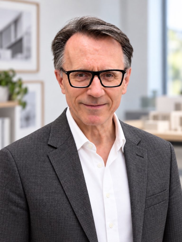 Portrait von Thomas Seiler